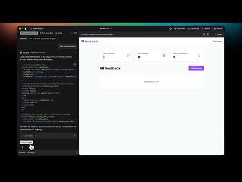How to Add Authentication in Supabase – Step-by-Step Guide!